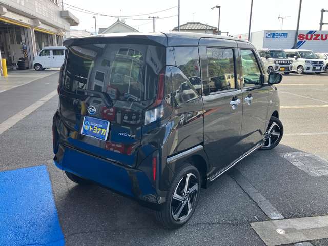 ダイハツ ムーヴ ６６０ ＲＳ ４ＷＤ R7年 (関東) 99