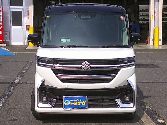 スズキ スペーシア　ギア ６６０ カスタム ハイブリッド ＸＳターボ ４ＷＤ R5年 (関東) 99