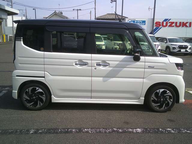 スズキ スペーシア　ギア ６６０ カスタム ハイブリッド ＸＳターボ ４ＷＤ R5年 (関東) 99