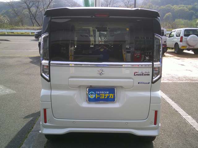 スズキ スペーシア　ギア ６６０ カスタム ハイブリッド ＸＳターボ ４ＷＤ R5年 (関東) 99