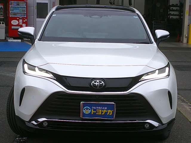 トヨタ ハリアー　ハイブリッド ２．５ ハイブリッド Ｚ レザーパッケージ ナイトシェード Ｅ－ＦＯＵＲ ４ＷＤ R8年 (関東) 99