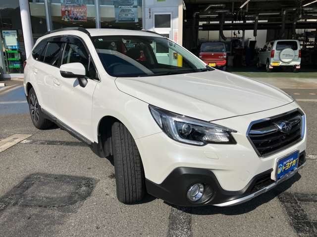スバル レガシィアウトバック ２．５ リミテッド ４ＷＤ R2年 (関東) 99