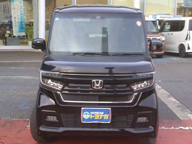 ホンダ Ｎ　ＢＯＸ カスタム ６６０ Ｌ ターボ スタイルプラス ブラック ４ＷＤ R4年 (関東) 99