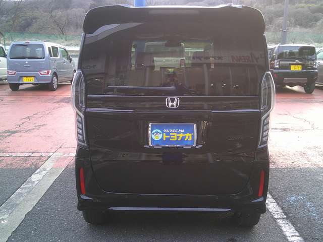ホンダ Ｎ　ＢＯＸ カスタム ６６０ Ｌ ターボ スタイルプラス ブラック ４ＷＤ R4年 (関東) 99