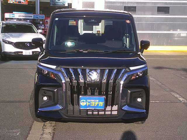 スズキ ソリオ １．２ バンディット ハイブリッド ＭＶ ４ＷＤ R7年 (関東) 99