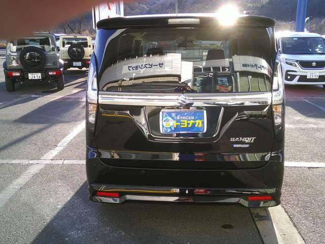 スズキ ソリオ １．２ バンディット ハイブリッド ＭＶ ４ＷＤ R7年 (関東) 99