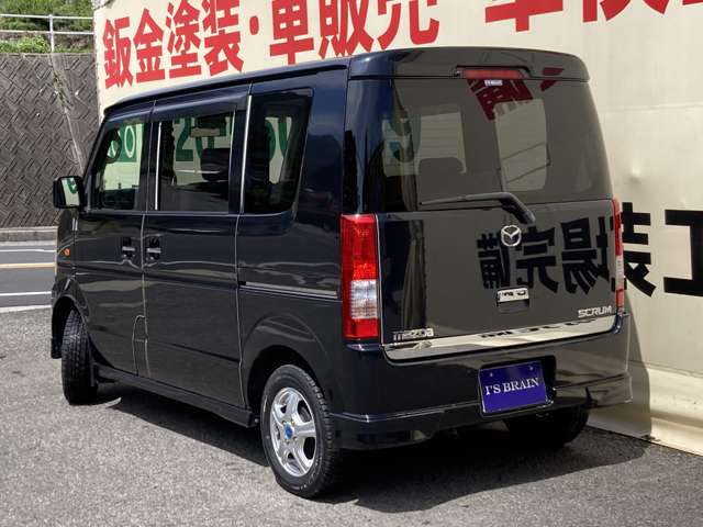 マツダ スクラムワゴン ６６０ ＰＺターボ ロールーフ H18年 (中国) 99