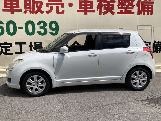 スズキ スイフト １．２ ＸＧ オーディオレス仕様 H22年 (中国) 99