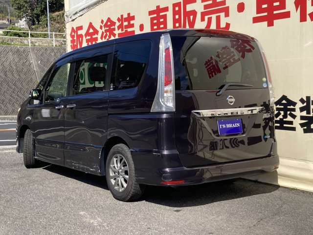 日産 セレナ ２．０ ハイウェイスター Ｖセレクション H24年 (中国) 99