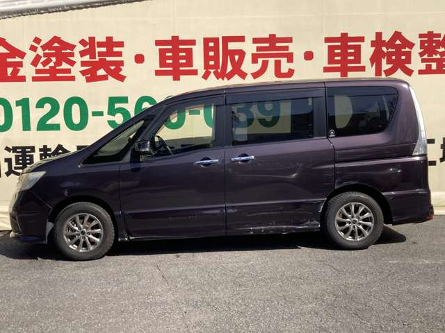 日産 セレナ ２．０ ハイウェイスター Ｖセレクション H24年 (中国) 99
