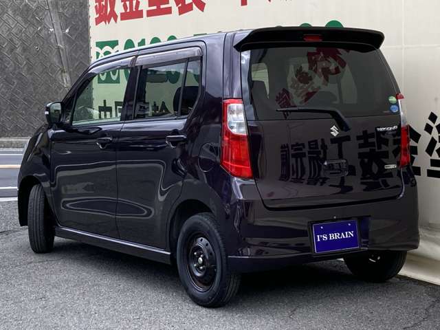 スズキ ワゴンＲ ６６０ ＦＸ リミテッド H24年 (中国) 99