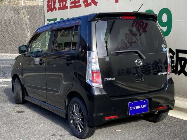 マツダ ＡＺ−ワゴン ６６０ カスタムスタイル ＸＳ H21年 (中国) 99