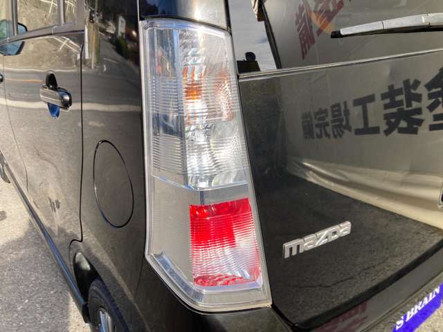 マツダ ＡＺ−ワゴン ６６０ カスタムスタイル ＸＳ H21年 (中国) 99