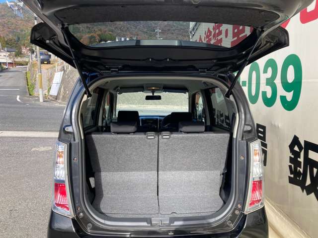 マツダ ＡＺ−ワゴン ６６０ カスタムスタイル ＸＳ H21年 (中国) 99