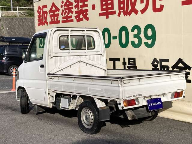 日産 クリッパートラック ＳＤ H17年 (中国) 99