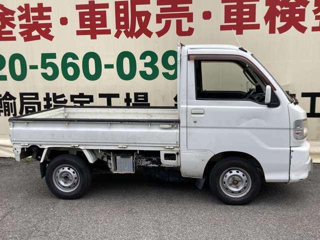 ダイハツ ハイゼットトラック ６６０ エクストラ ３方開 ４ＷＤ H14年 (中国) 99