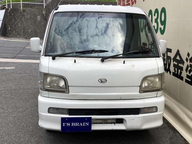 ダイハツ ハイゼットトラック ６６０ エクストラ ３方開 ４ＷＤ H14年 (中国) 99