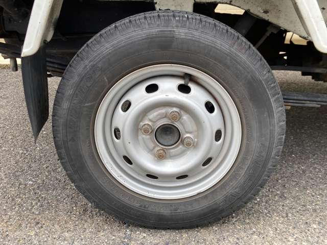 ダイハツ ハイゼットトラック ６６０ エクストラ ３方開 ４ＷＤ H14年 (中国) 99