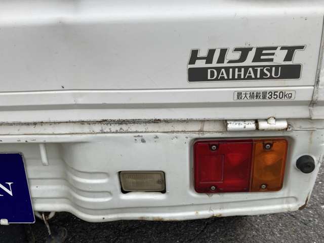 ダイハツ ハイゼットトラック ６６０ エクストラ ３方開 ４ＷＤ H14年 (中国) 99