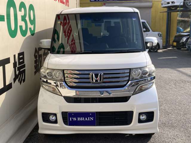 ホンダ Ｎ　ＢＯＸ ６６０ カスタムＧ ターボＳＳパッケージ H26年 (中国) 99