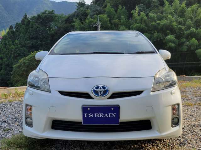 トヨタ プリウス １．８ Ｓ ＬＥＤエディション H22年 (中国) 99