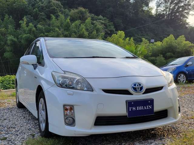 トヨタ プリウス １．８ Ｓ ＬＥＤエディション H22年 (中国) 99