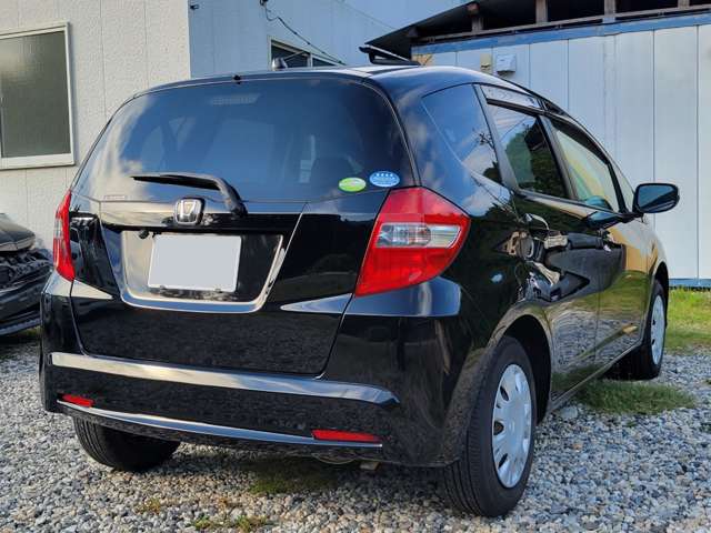 ホンダ フィット １．３ Ｇ H23年 (中国) 99