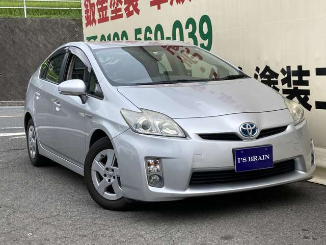 トヨタ プリウス １．８ Ｓ H21年 (中国) 99