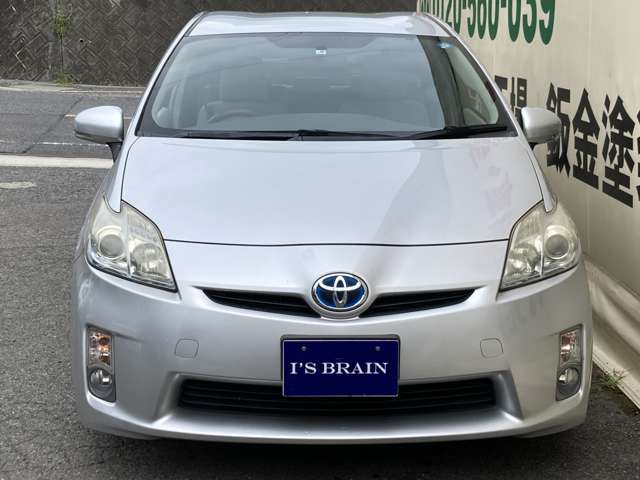 トヨタ プリウス １．８ Ｓ H21年 (中国) 99