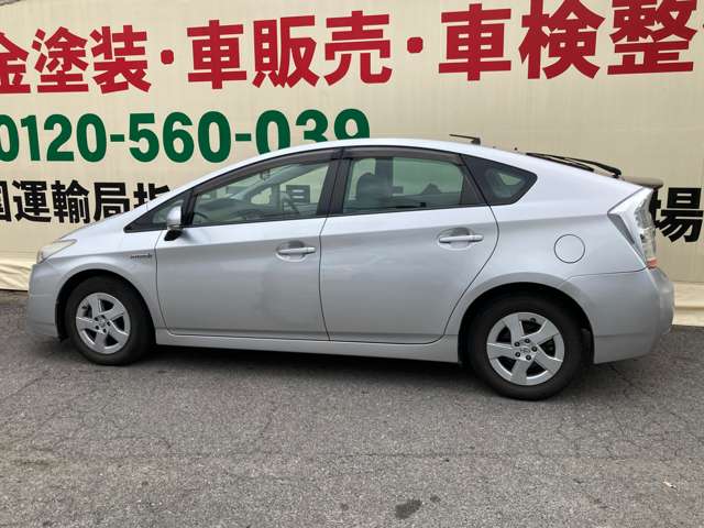 トヨタ プリウス １．８ Ｓ H21年 (中国) 99