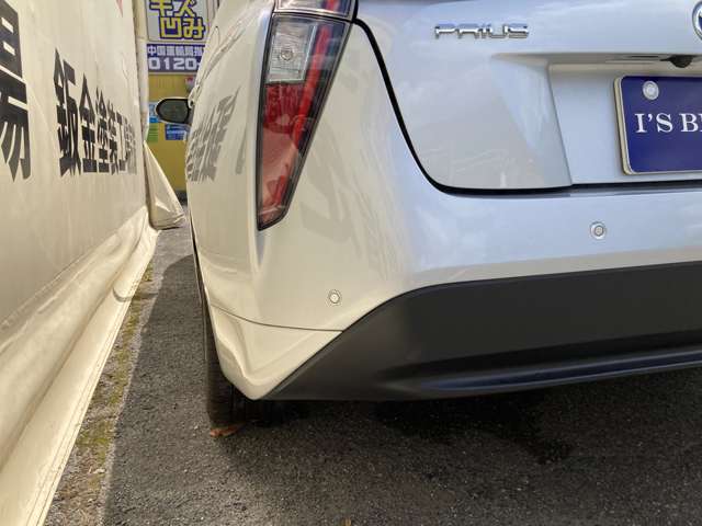 トヨタ プリウス １．８ Ｓ セーフティ プラス H29年 (中国) 99