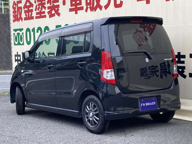 スズキ ワゴンＲ ６６０ ＦＸ リミテッド H20年 (中国) 99