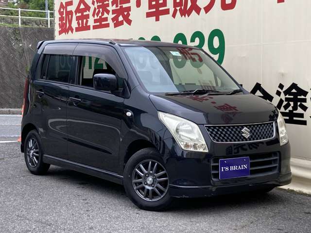 スズキ ワゴンＲ ６６０ ＦＸ リミテッド H20年 (中国) 99