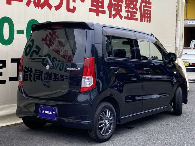 スズキ ワゴンＲ ６６０ ＦＸ リミテッド H20年 (中国) 99