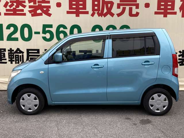 スズキ ワゴンＲ ６６０ ＦＸ H23年 (中国) 99