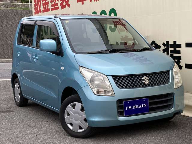スズキ ワゴンＲ ６６０ ＦＸ H23年 (中国) 99