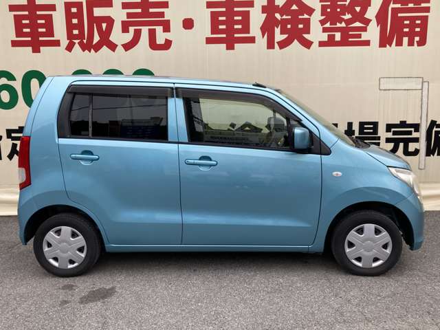 スズキ ワゴンＲ ６６０ ＦＸ H23年 (中国) 99