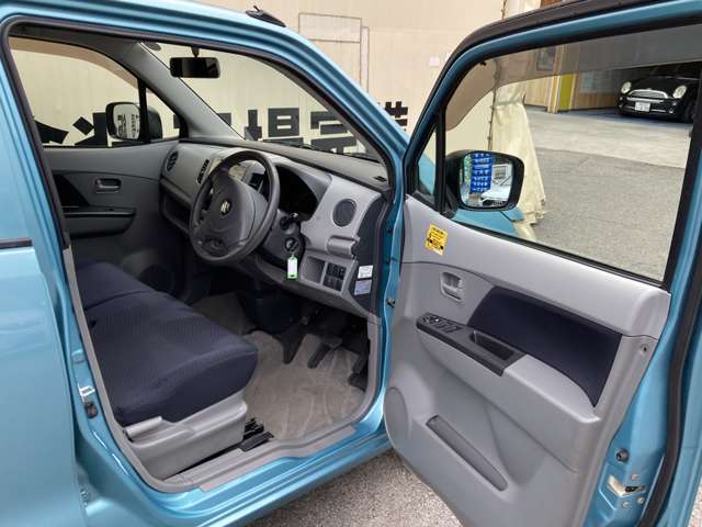 スズキ ワゴンＲ ６６０ ＦＸ H23年 (中国) 99