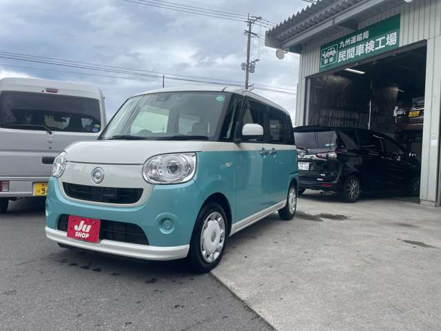 ダイハツ ムーヴ　キャンバス ６６０ Ｇ ＳＡＩＩ H29年 (九州・沖縄) 99
