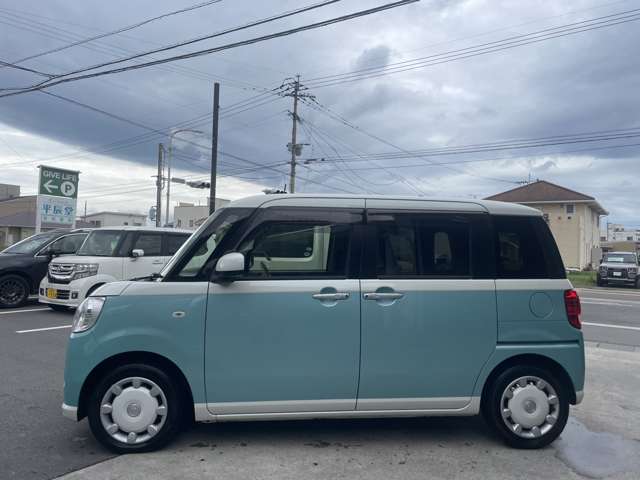 ダイハツ ムーヴ　キャンバス ６６０ Ｇ ＳＡＩＩ H29年 (九州・沖縄) 99