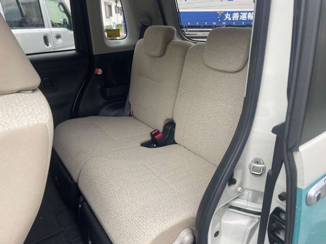 ダイハツ ムーヴ　キャンバス ６６０ Ｇ ＳＡＩＩ H29年 (九州・沖縄) 99