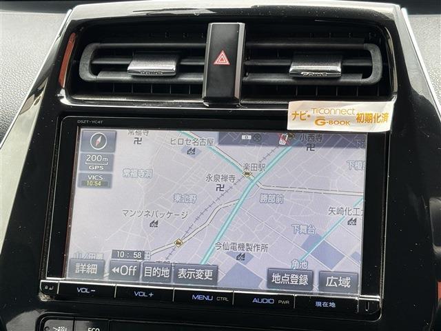 トヨタ プリウス １．８ Ｓ ツーリングセレクション H29年 (東海) 99