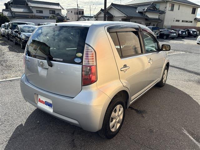 トヨタ パッソ １．０ Ｘ H20年 (東海) 99