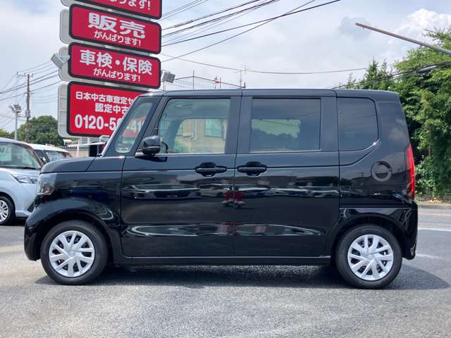 ホンダ Ｎ　ＢＯＸ ６６０ R7年 (関東) 99