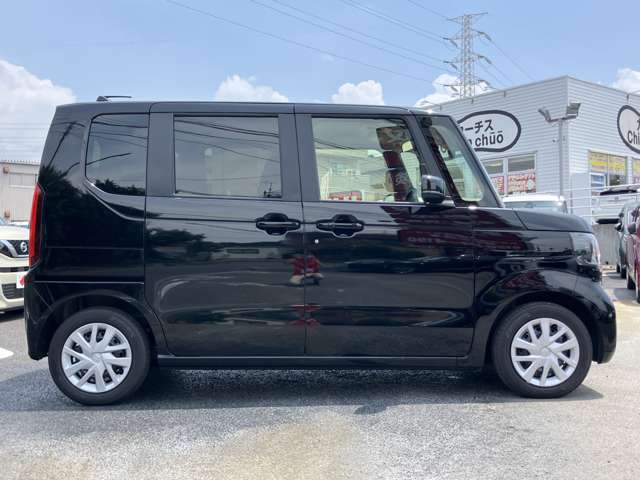 ホンダ Ｎ　ＢＯＸ ６６０ R7年 (関東) 99