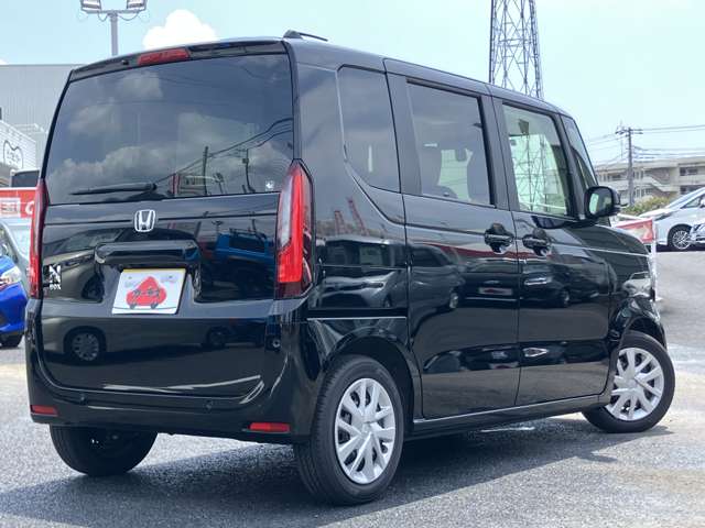 ホンダ Ｎ　ＢＯＸ ６６０ R7年 (関東) 99