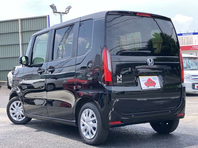 ホンダ Ｎ　ＢＯＸ ６６０ R7年 (関東) 99
