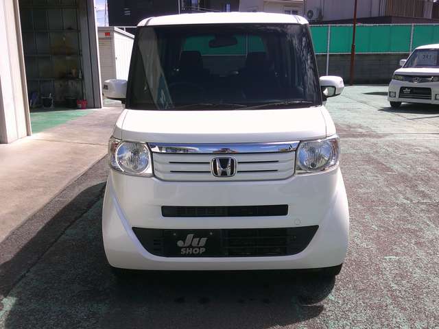 ホンダ Ｎ　ＢＯＸ ６６０ Ｇ ＳＳパッケージ H25年 (甲信越・北陸) 99