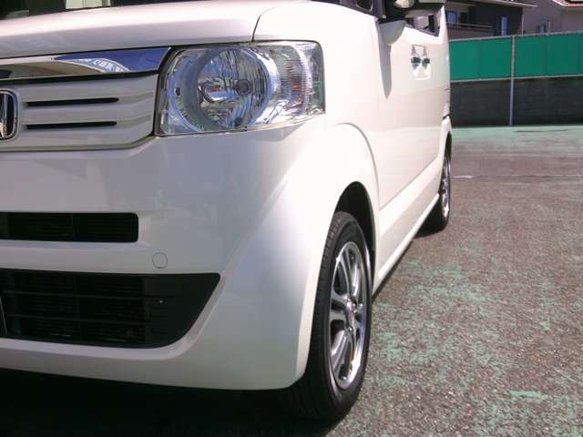 ホンダ Ｎ　ＢＯＸ ６６０ Ｇ ＳＳパッケージ H25年 (甲信越・北陸) 99
