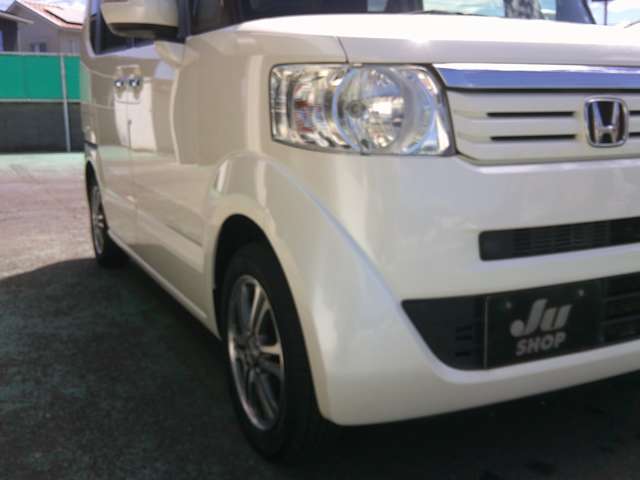 ホンダ Ｎ　ＢＯＸ ６６０ Ｇ ＳＳパッケージ H25年 (甲信越・北陸) 99